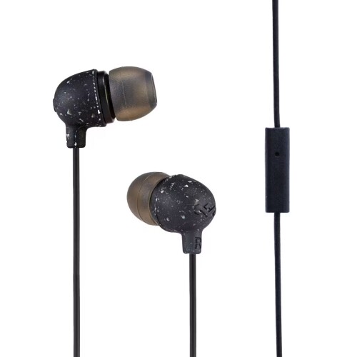 Auriculares House of Marley LITTLE BIRD (mini jack) - Black Auriculares House of Marley LITTLE BIRD (mini jack) - Black