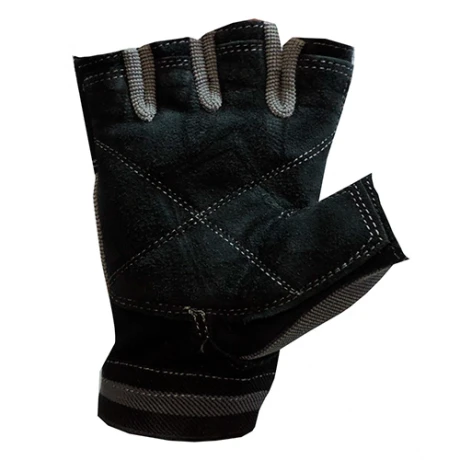 Par de Guantes para Pesas K Soft NEGRO