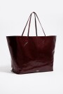 BOLSO SHOPPER MAXI Marron
