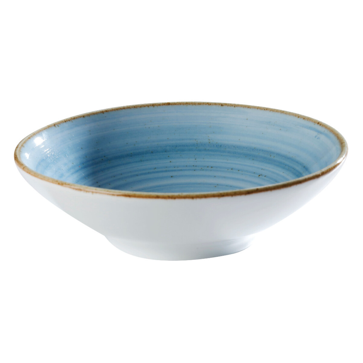 Bowl Artisan Azul Corona 
