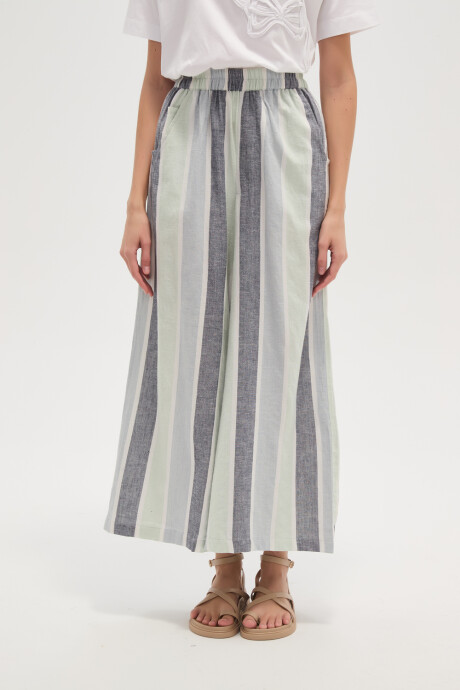 Pantalon Alsia Estampado 1