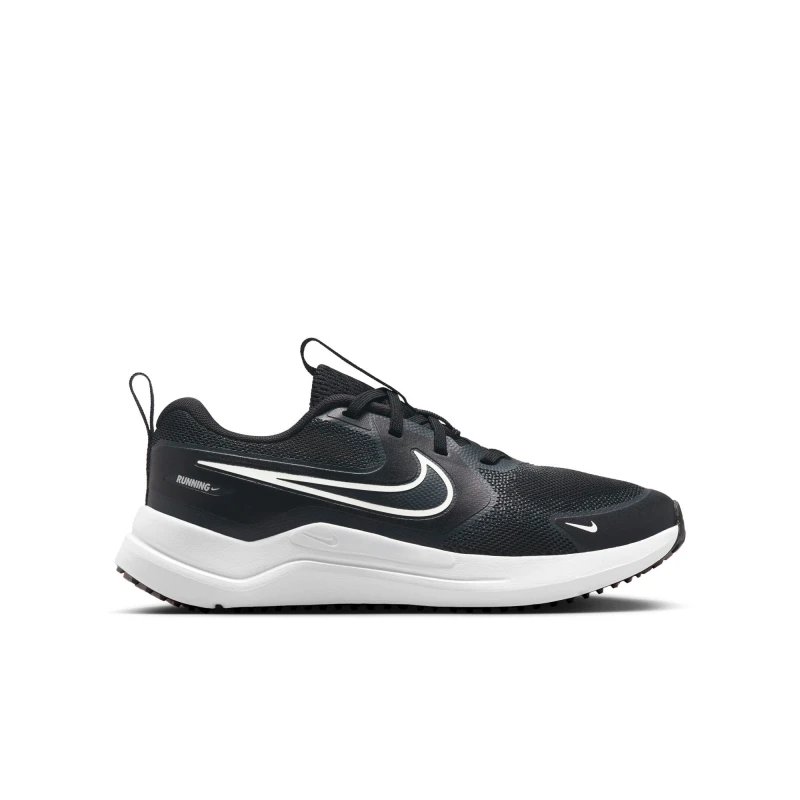 Zapatillas Nike Cosmic Runner de Niños Negro