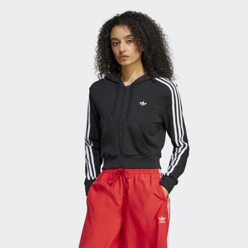 Campera Adidas Adilenium Season 3 Negro
