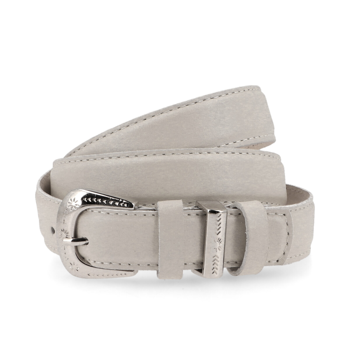 ACCESORIOS VENET - CUERO NATO - VISON 