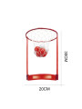 BASQUET CABEZA ROJO (V)