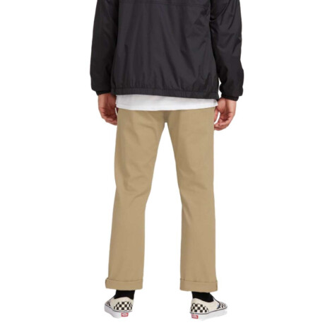 Pantalon Volcom Frickin Modern Stret Negro