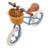 BW-BICI-BALANCEO Bicicleta De Balanceo Sin Pedales Banwood - Blue