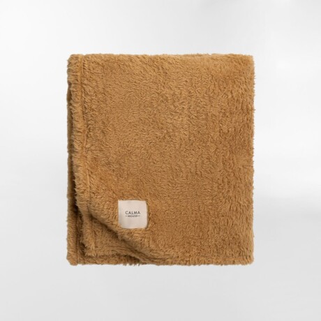 Manta TEDY Beige - UNICO