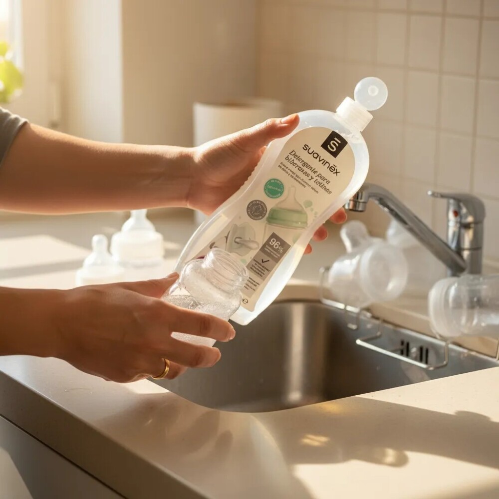 Detergente Suavinex Detergente Suavinex