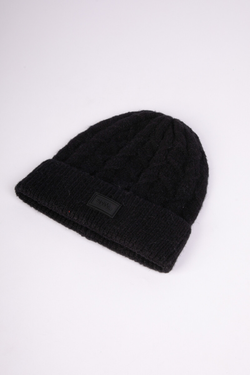 GORRO ONTARIO Negro