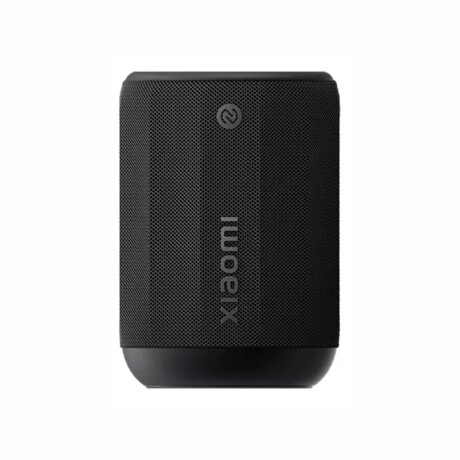 Parlante Inalámbrico XIAOMI Bluetooth Mini IP67 Con Luz RGB - Black Parlante Inalámbrico XIAOMI Bluetooth Mini IP67 Con Luz RGB - Black