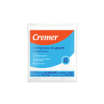 GASA CREMER MAX 11 HILOS PAQUETE X10 UND única