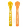 Set x2 cucharas de silicona Taco Party