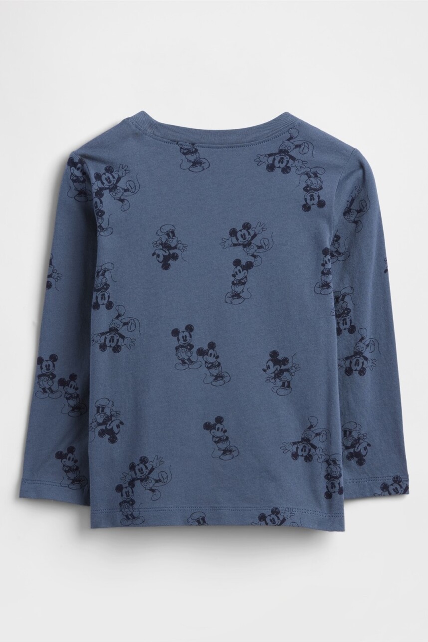 Remera Disney Toddler Niño Blue Ridge