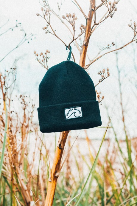 GORRO INVIERNO / Negro U