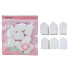 Set de esponjas de maquillaje con puff 6 unidades Set De Esponjas De Maquillaje Con Puff 6 Unidades