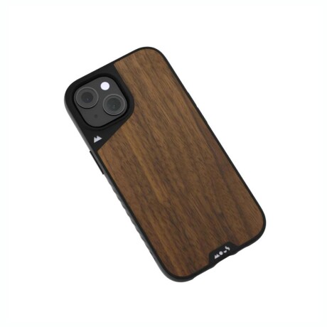 Case Iphone 15 Plus Walnut Mous Case Iphone 15 Plus Walnut Mous