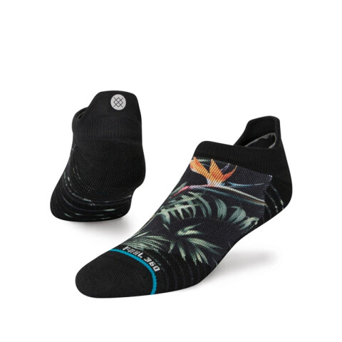 Medias Stance Paradise Tab Negro