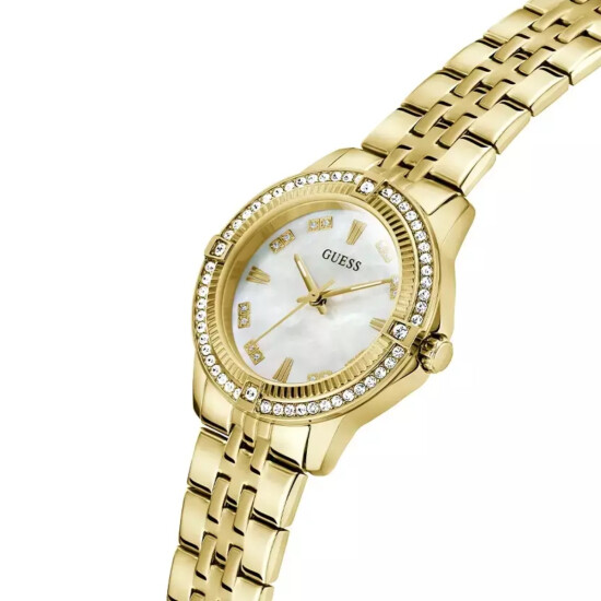 Reloj GUESS COLETTE Acero Dorado Esfera 32mm 0