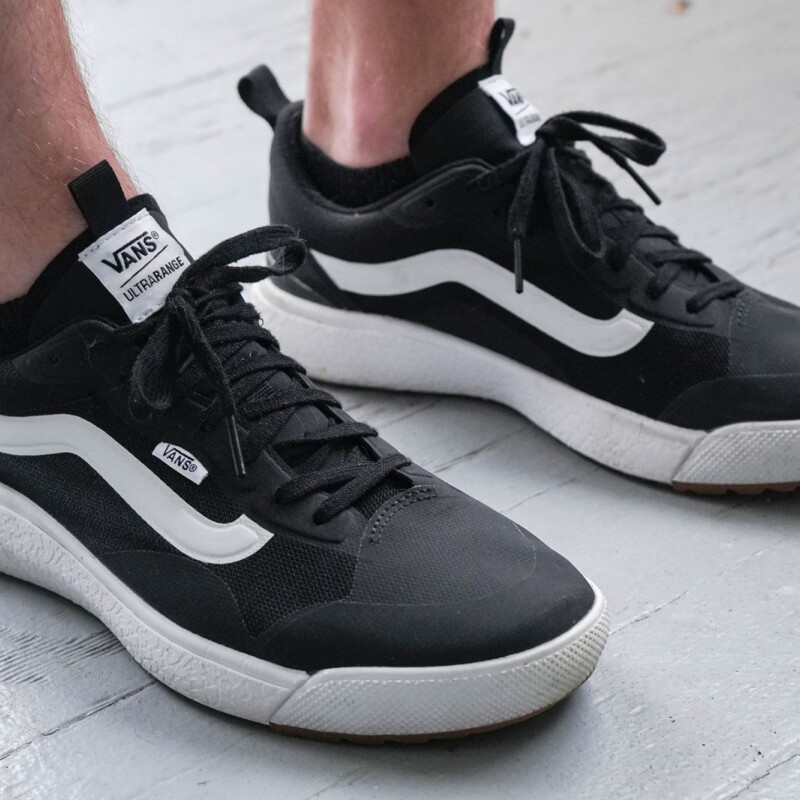 Zapatos vans outlet ultrarange zara