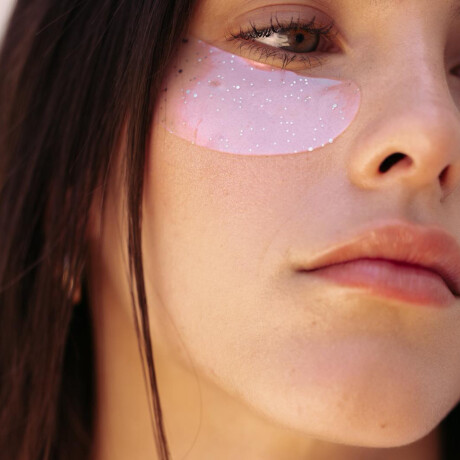 Mascarilla para Ojos Purederm Pink Glow Onlygel Under Eye Mask Mascarilla para Ojos Purederm Pink Glow Onlygel Under Eye Mask