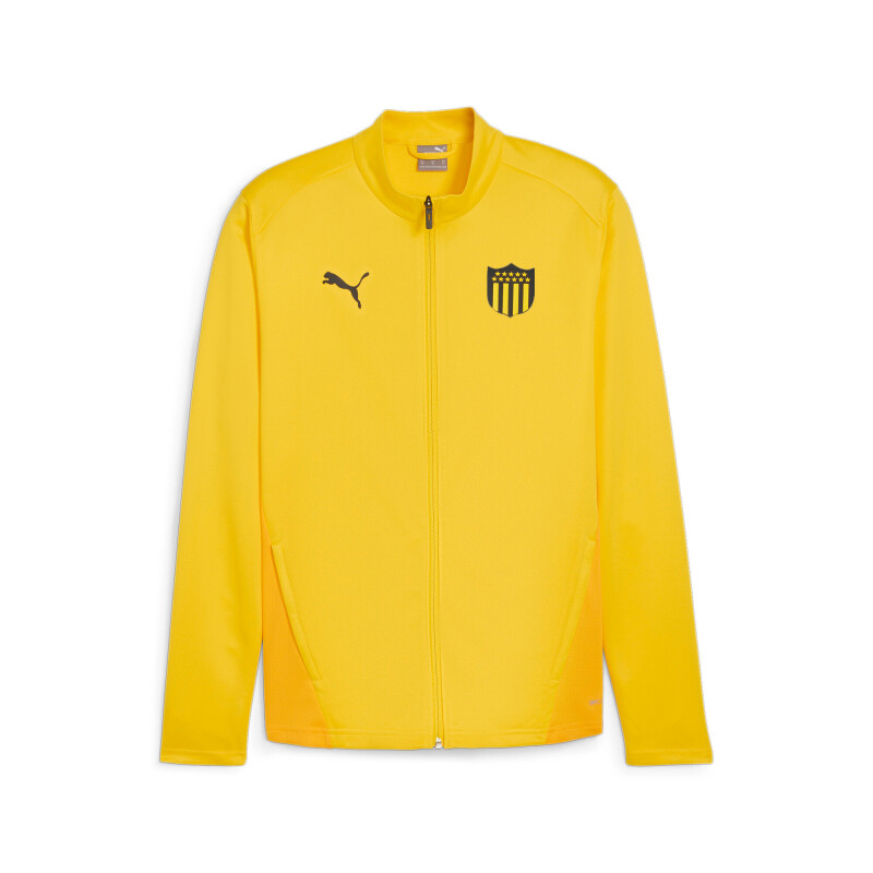 Abrigo Peñarol Trainning de Hombre Amarillo