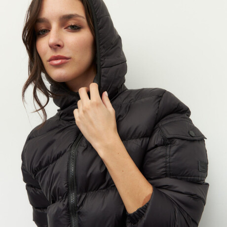 CAMPERA ROSELA Negro