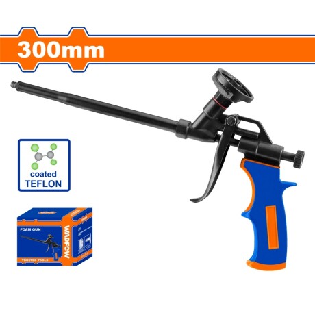 PISTOLA PARA ESPUMA POLIURETANO CON TEFLON WADFOW WFPQ1302 001