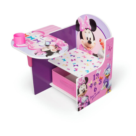 Escritorio con almacenamiento Wisly Minnie Moise