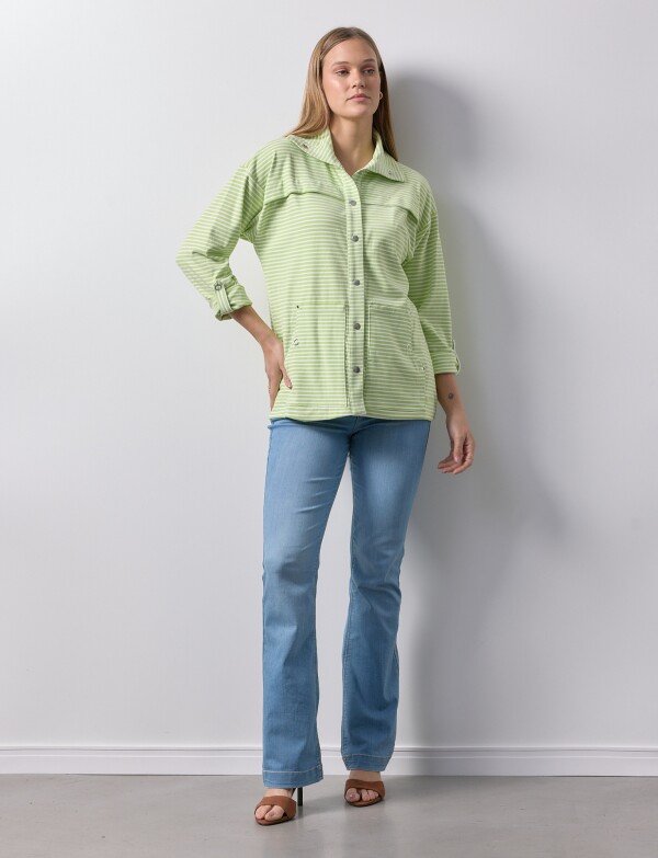 Camperita Soft VERDE