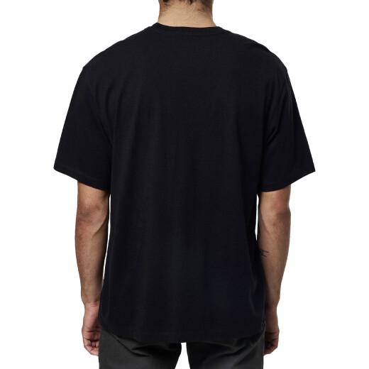 Remera Katin Box Fit Heritage Tee Negro Remera Katin Box Fit Heritage Tee Negro