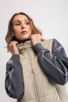 Chaleco Ravena Beige