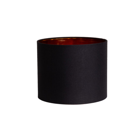 PANTALLA ALGODON-Y-POLIESTER NEGRO LD90505-2