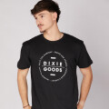 T-SHIRT GUINEA DIXIE Negro