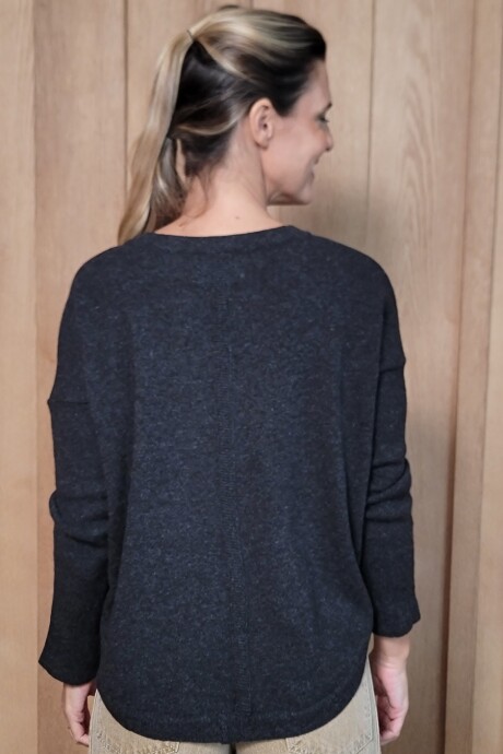 Sweater Chalten Charcoal