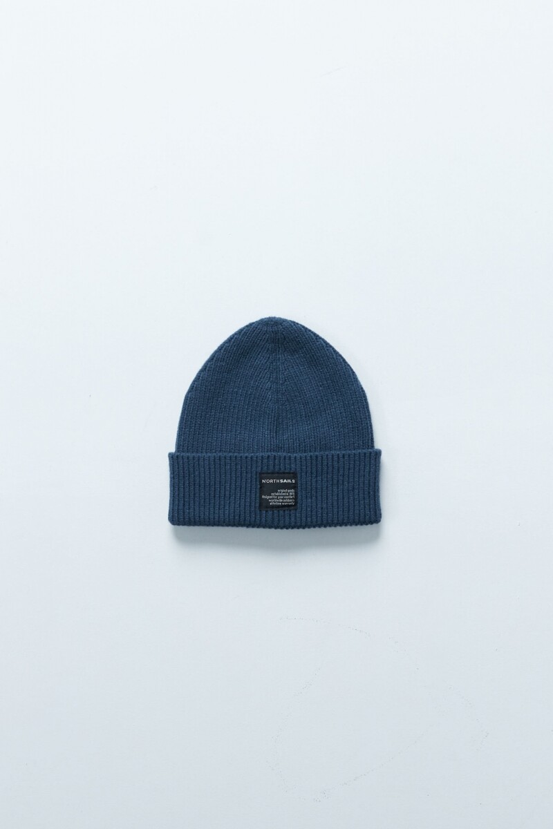 GORRO BUDD - AZUL 