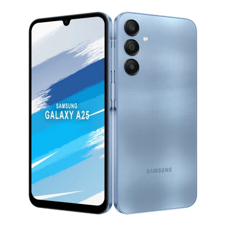 Samsung Galaxy A25 6,5'' 5G 8GB 256GB Triple Cam 50MP 001