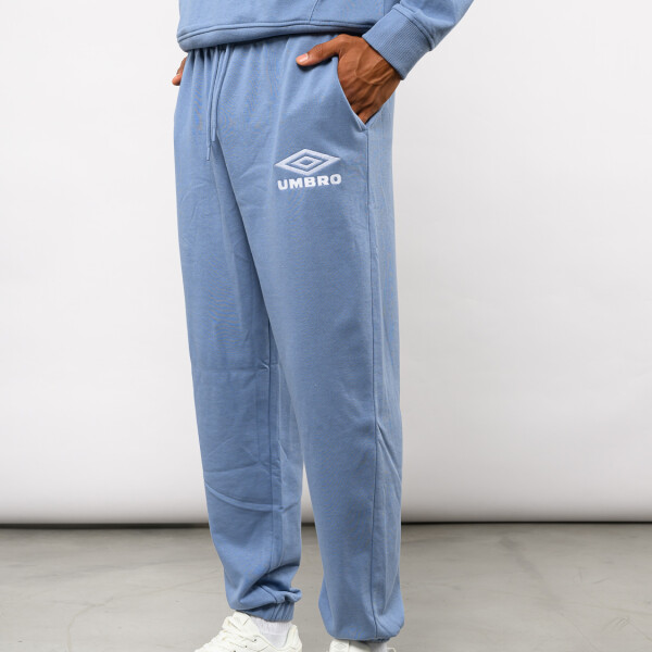 PANTALÓN JOGGER ICONIC Umbro Hombre 00p