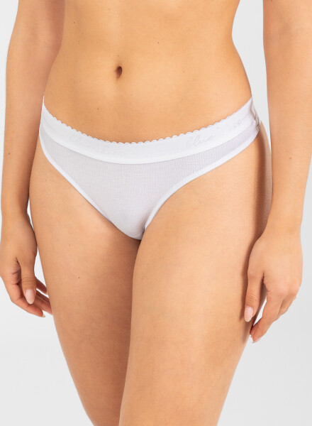 Colaless iris Blanco