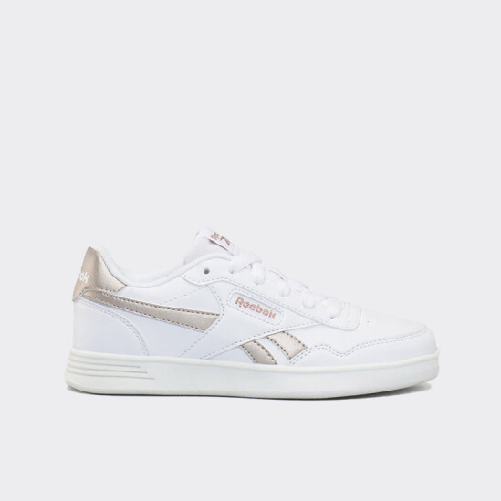Championes Reebok Court Advance Blanco
