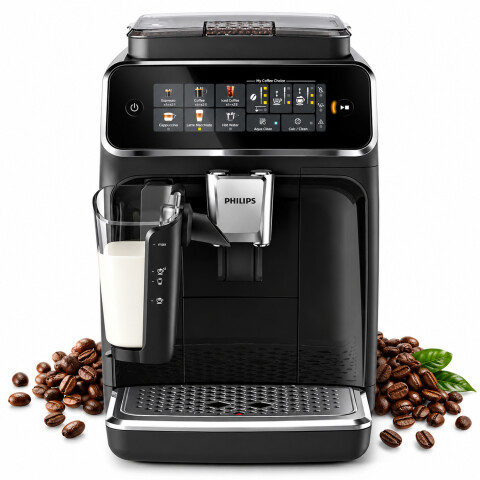 Cafetera Espresso Automática Philips Serie 2300 Lattego Ep2331/10 CAFETERA PHILIPS EP2331/10