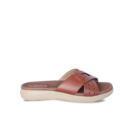 Sandalia de Dama Salome BROWN