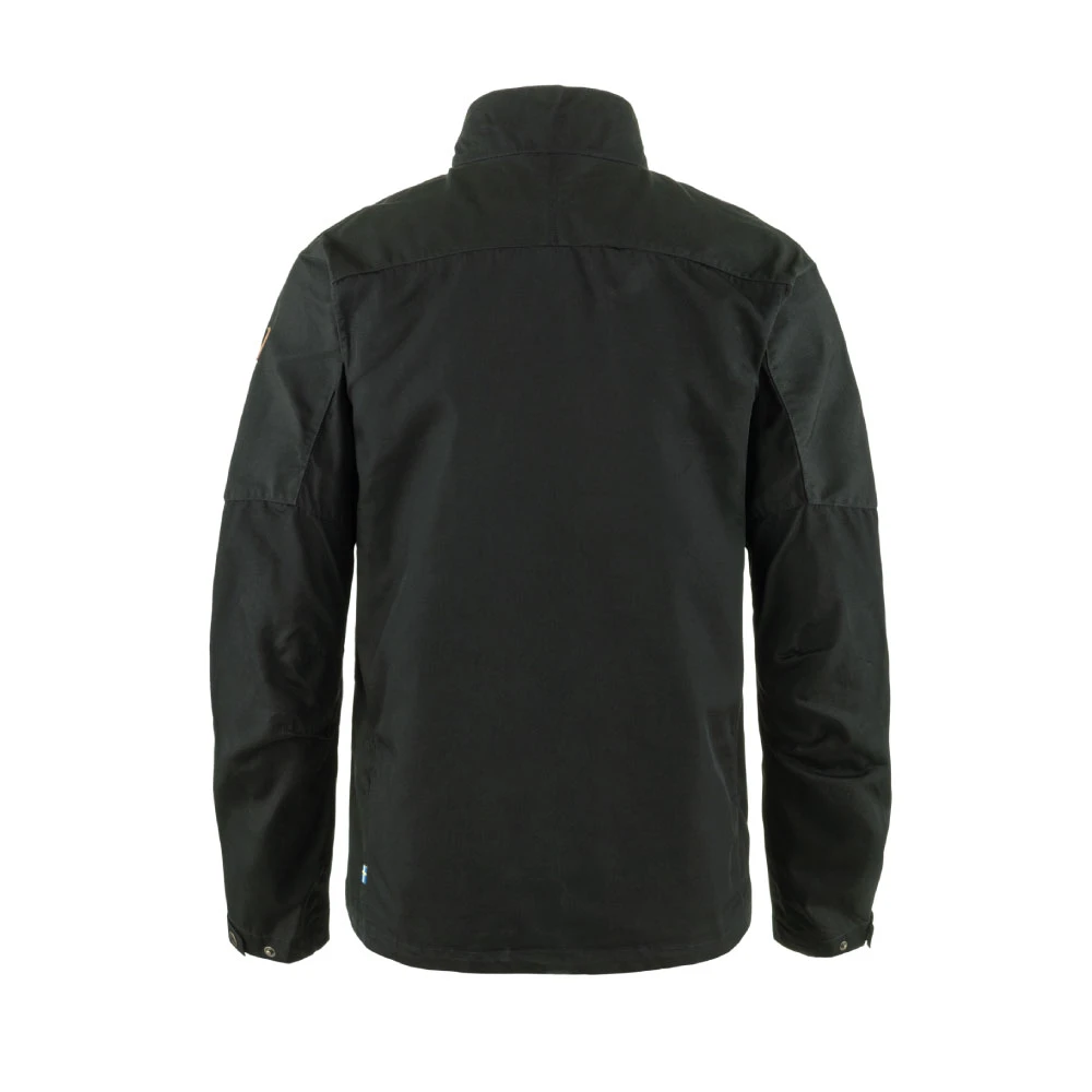 Ovik Stencollar Jacket M Black