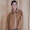 Chaqueta Manhattan Paño camel