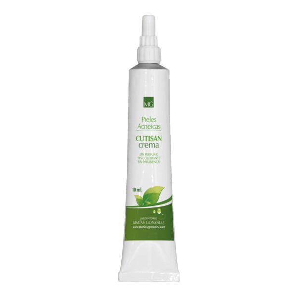 Cutisan Crema – seca granos Cutisan Crema – seca granos