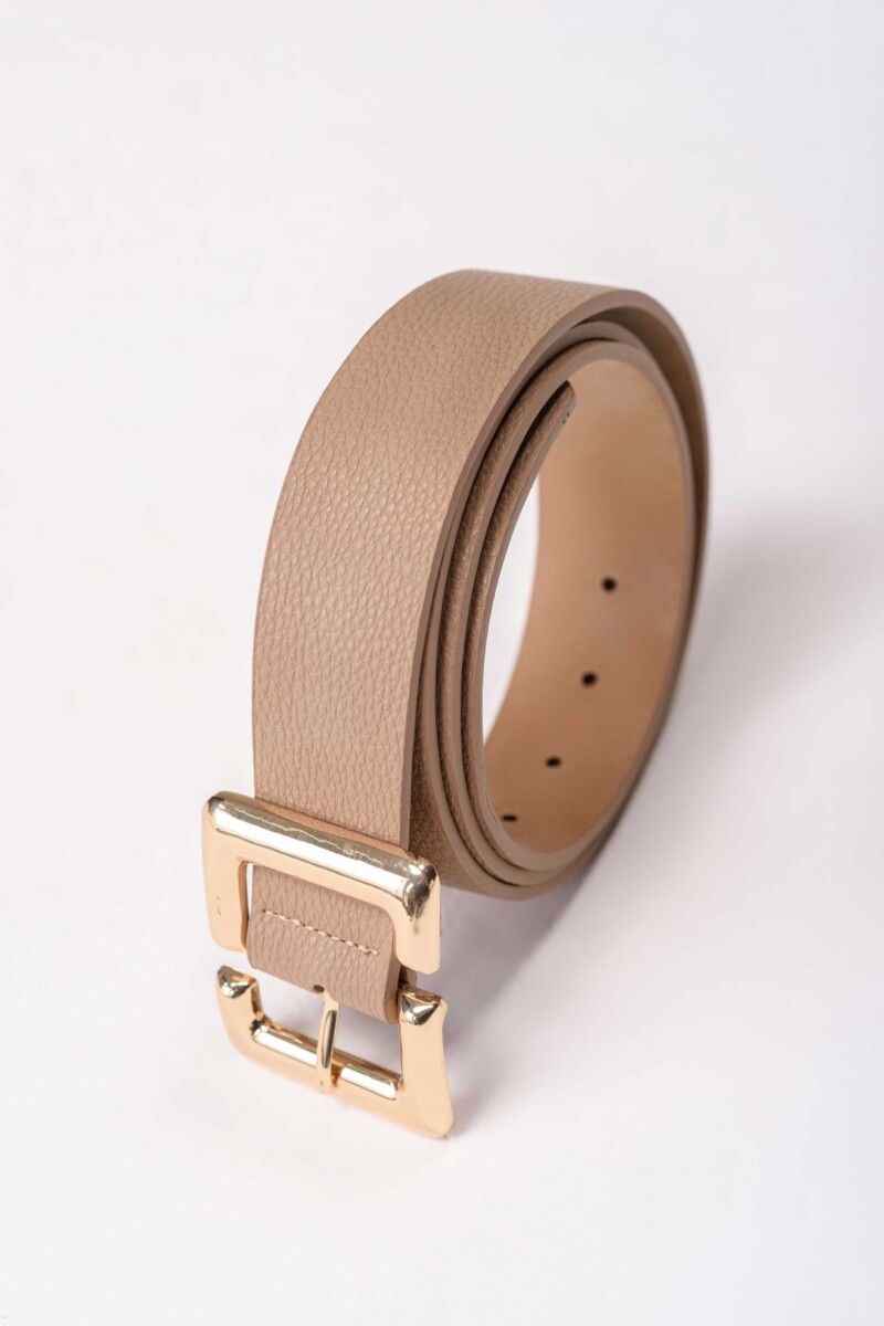 Cinto 18 - Beige 
