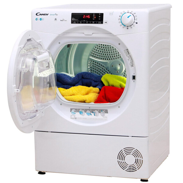 Secarropas Candy Csoe C10te-s 10kg SECARROPA CANDY 10KG CONDEN C10TE-S ****