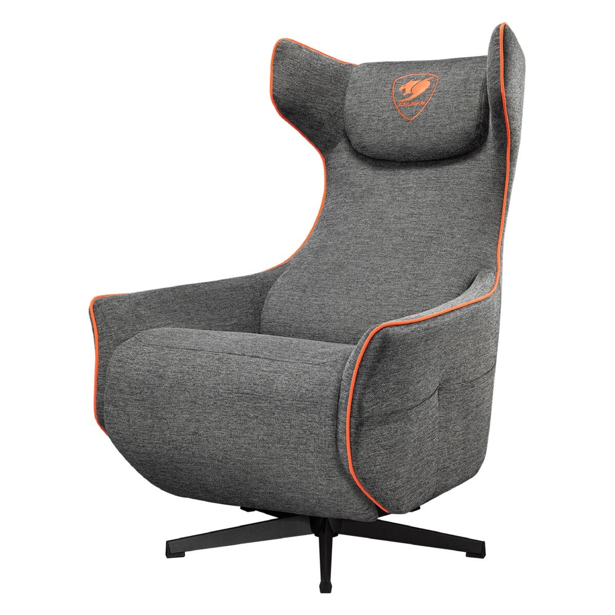 Sillon Sofá Gamer Cougar Magus Reclinable Eléctrico - SOFA COUGAR MAGUS GRAY 
