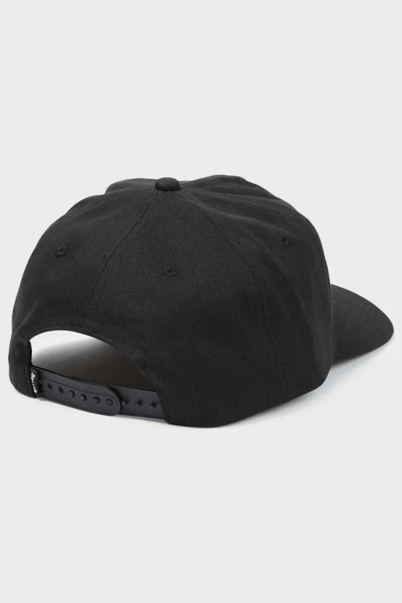 GORRO HITCH SNAPBACK J-negro