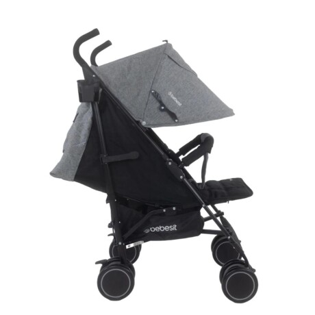 Coche Paragüitas Bebesit Khronos Deluxe 2.0 GRIS